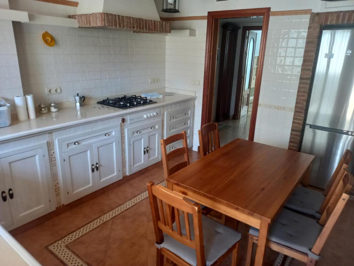 Piso Centrico 1.5Km Playa Con Gran Terraza +Vistas Daire Málaga Dış mekan fotoğraf