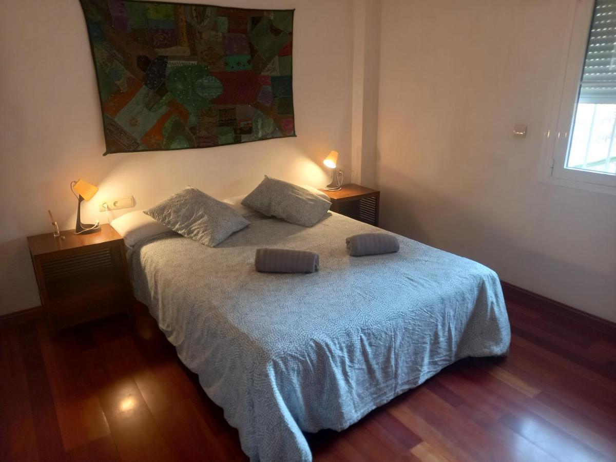 Piso Centrico 1.5Km Playa Con Gran Terraza +Vistas Daire Málaga Dış mekan fotoğraf