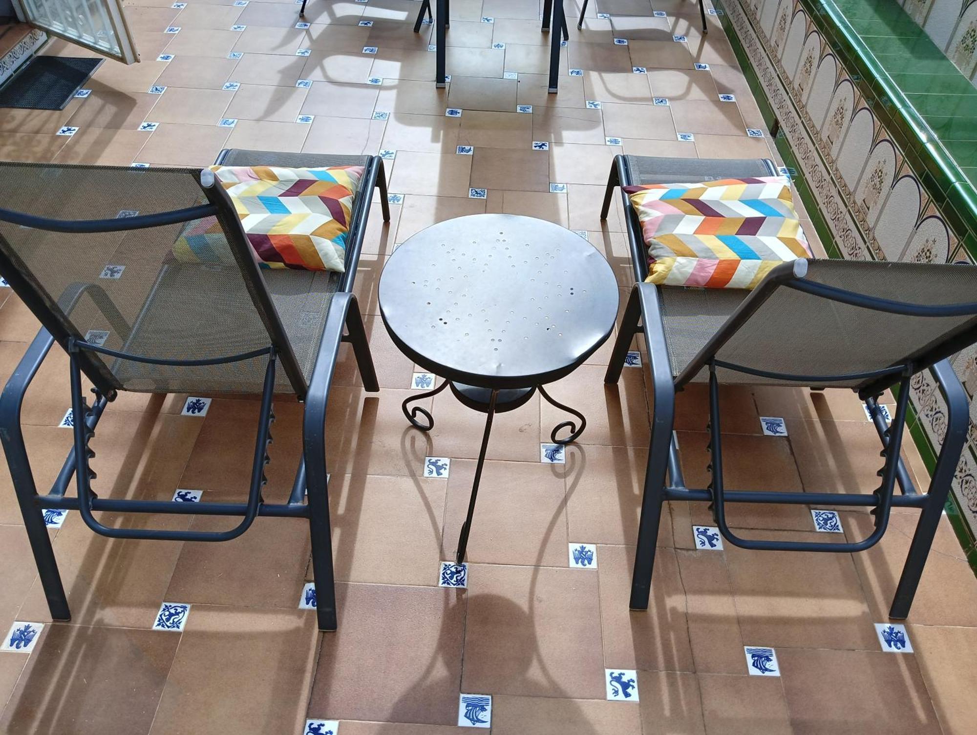 Piso Centrico 1.5Km Playa Con Gran Terraza +Vistas Daire Málaga Dış mekan fotoğraf